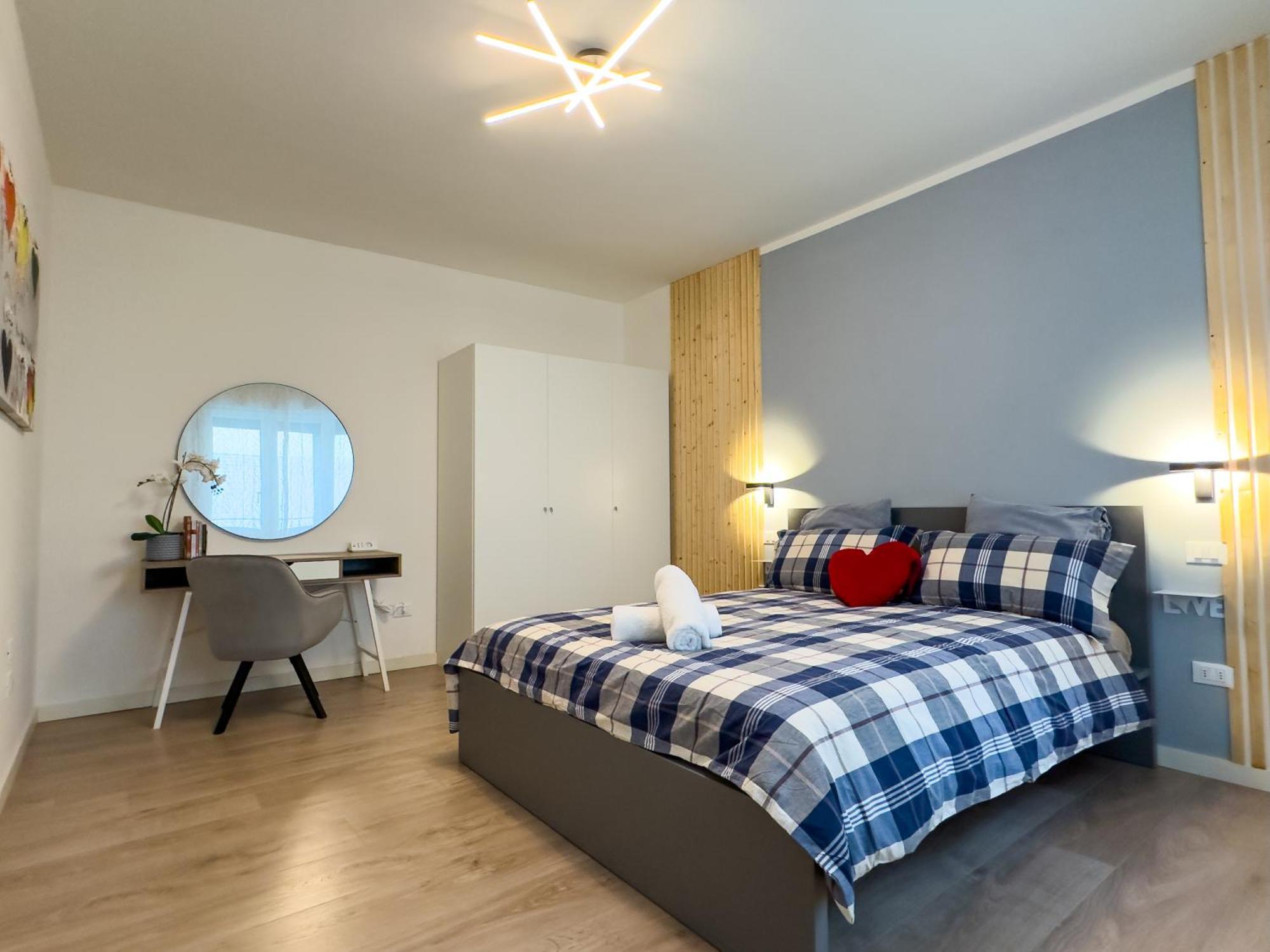 Venezia-Mestre Design Apartment Bros#1 Экстерьер фото